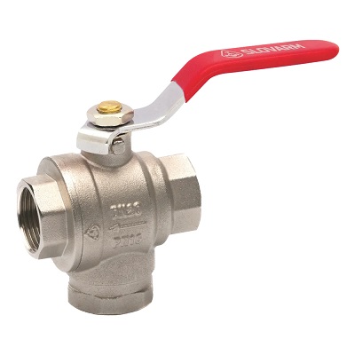 VENTIL KUGLASTI SA FILTEROM I MAGNETOM 3/4"